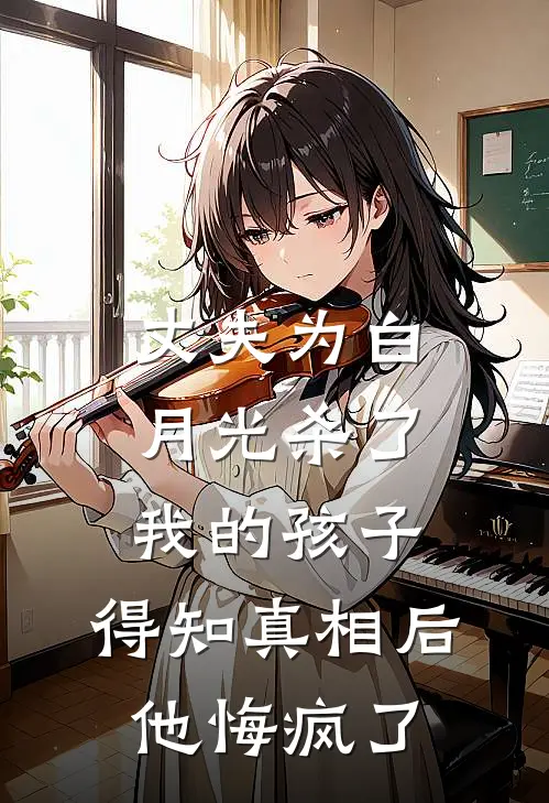 丈夫为白月光杀了我的孩子，得知真相后他悔疯了