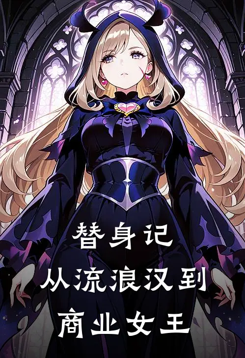 替身记：从流浪汉到商业女王