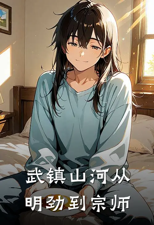 武镇山河从明劲到宗师