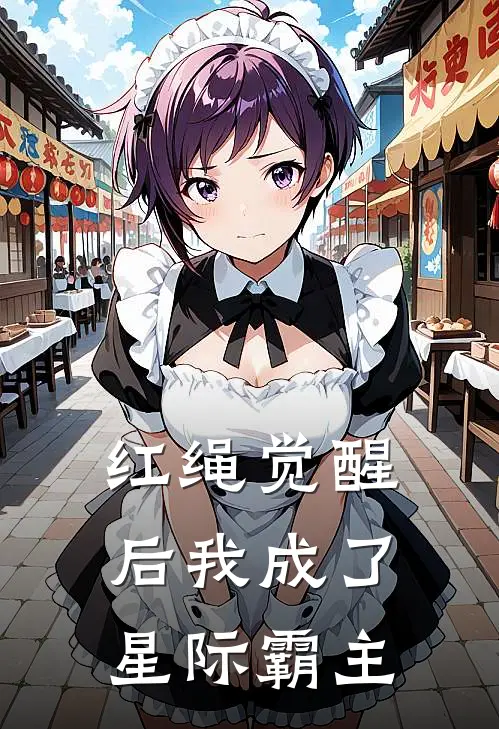 红绳觉醒后我成了星际霸主