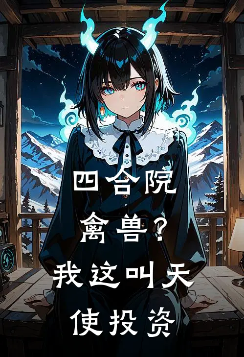 四合院：禽兽？我这叫天使投资