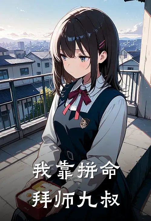 我靠拼命拜师九叔