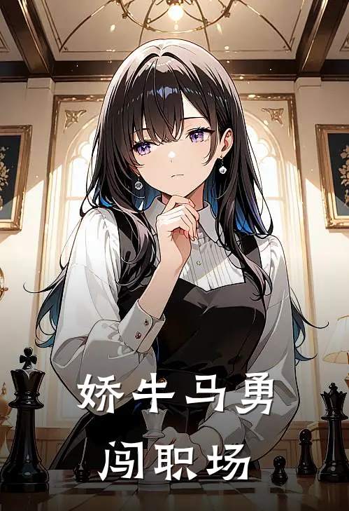 娇牛马勇闯职场