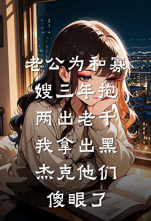 老公为和寡嫂三年抱两出老千，我拿出黑杰克他们傻眼了