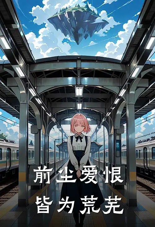 前尘爱恨，皆为荒芜