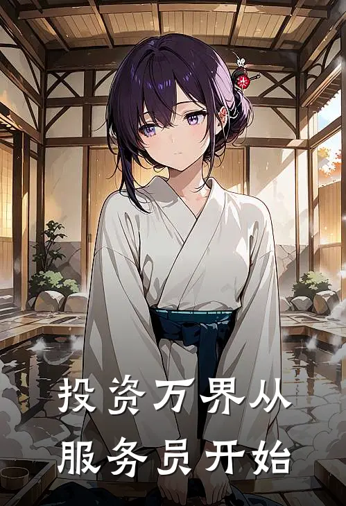 投资万界从服务员开始