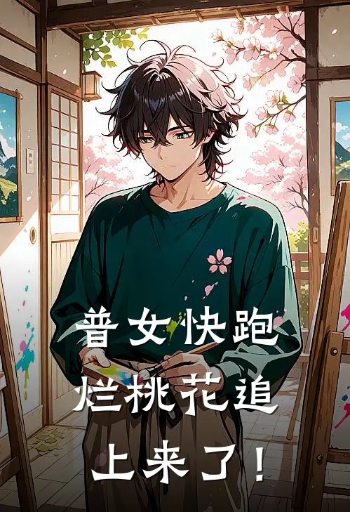 普女快跑：烂桃花追上来了！