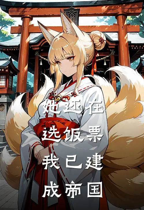 她还在选饭票，我已建成帝国