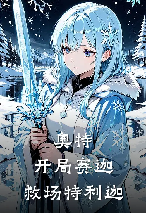 奥特：开局赛迦，救场特利迦