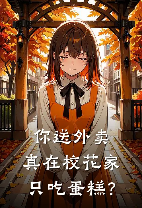 你送外卖，真在校花家只吃蛋糕？