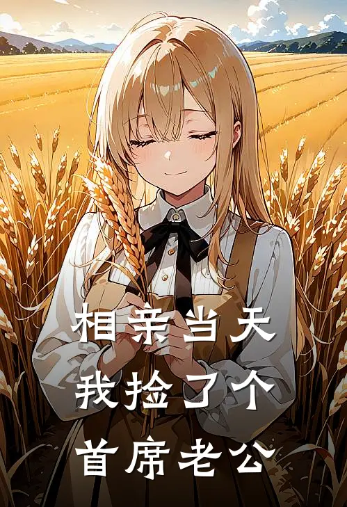 相亲当天，我捡了个首席老公