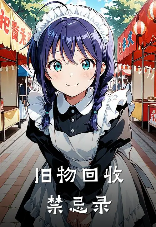 旧物回收禁忌录