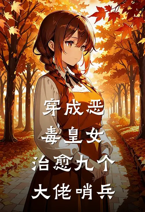 穿成恶毒皇女，治愈九个大佬哨兵