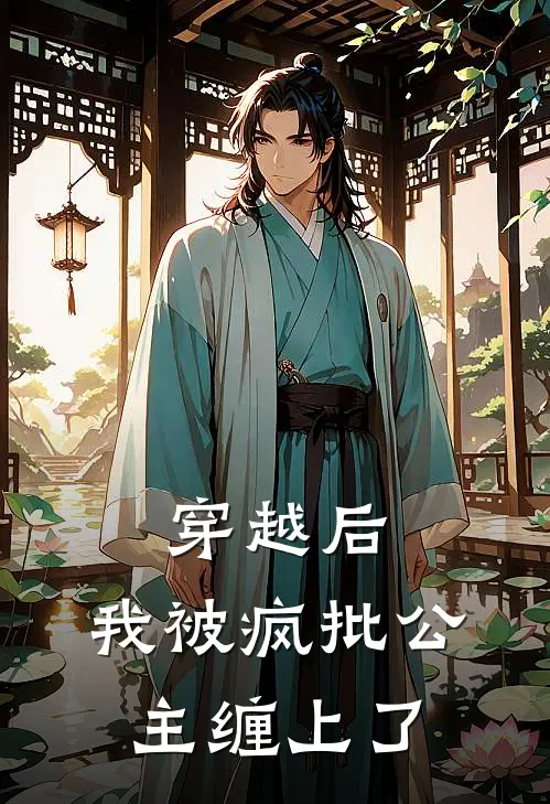 穿越后，我被疯批公主缠上了