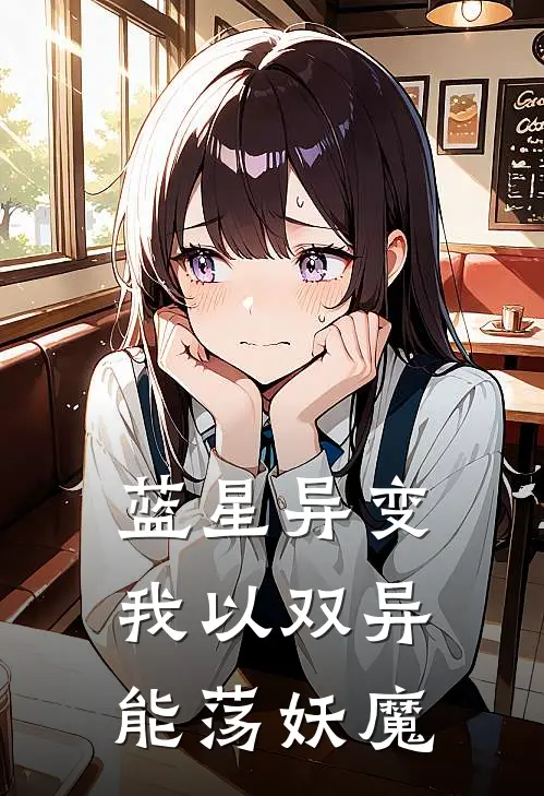 蓝星异变：我以双异能荡妖魔