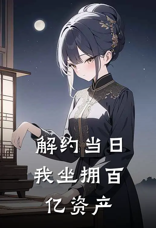 解约当日，我坐拥百亿资产
