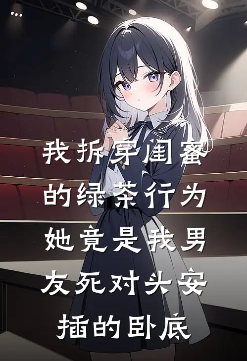 我拆穿闺蜜的绿茶行为，她竟是我男友死对头安插的卧底