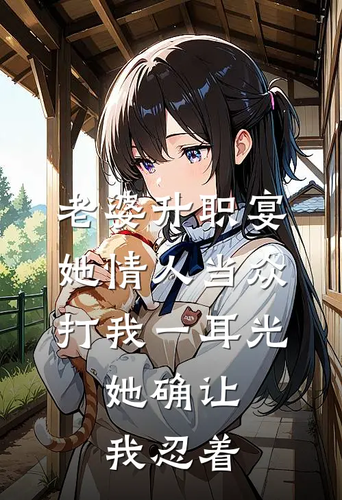 老婆升职宴，她情人当众打我一耳光，她确让我忍着