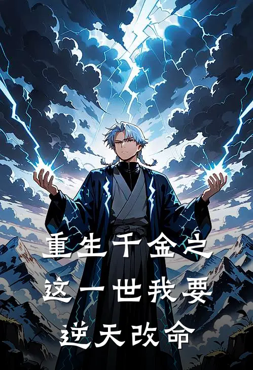 重生千金之这一世我要逆天改命