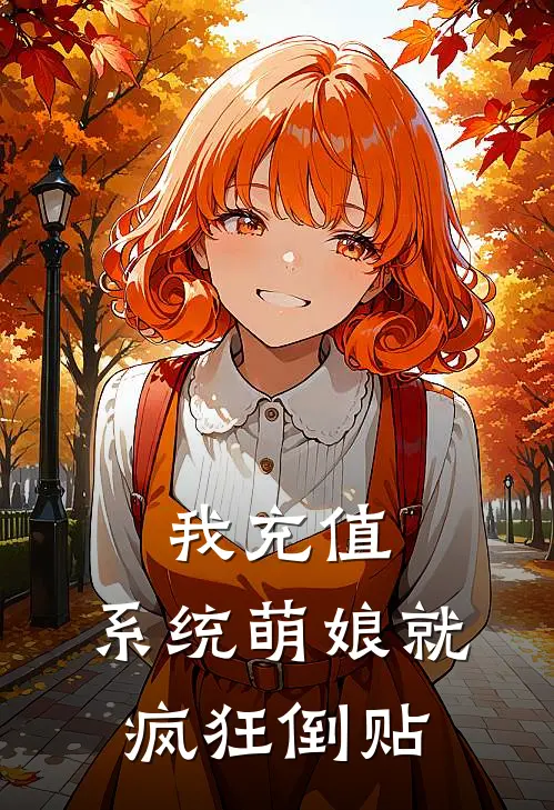 我充值，系统萌娘就疯狂倒贴