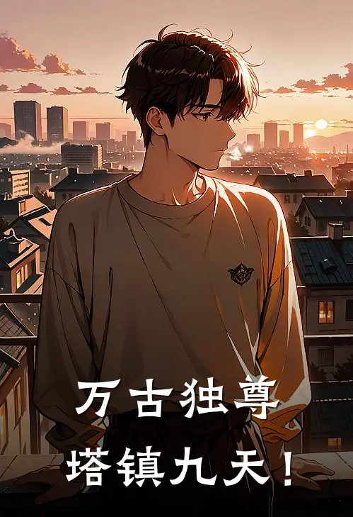 万古独尊，塔镇九天！