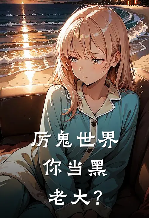 厉鬼世界，你当黑老大？