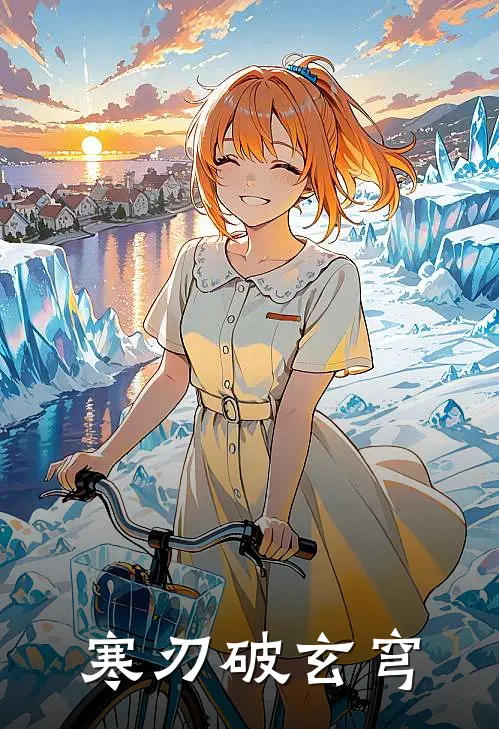 寒刃破玄穹