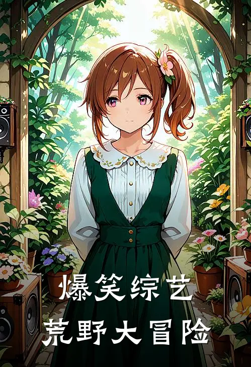 爆笑综艺：荒野大冒险