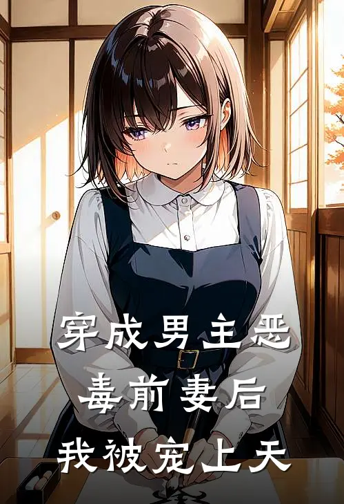 穿成男主恶毒前妻后：我被宠上天