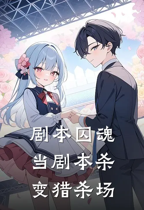 剧本囚魂：当剧本杀变猎杀场