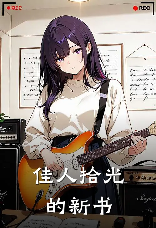 佳人拾光的新书