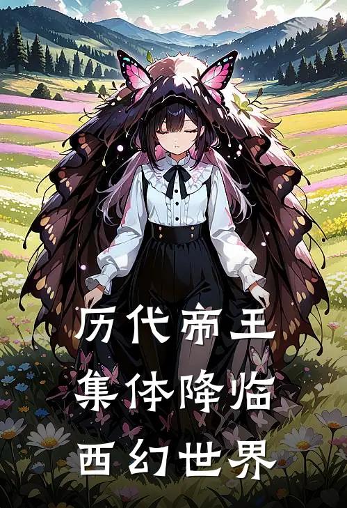 历代帝王集体降临西幻世界