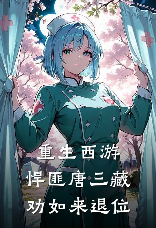 重生西游，悍匪唐三藏劝如来退位