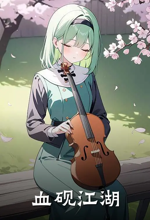 血砚江湖