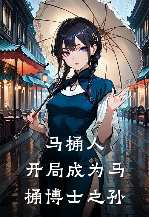 马桶人：开局成为马桶博士之孙