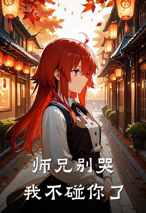 师兄别哭，我不碰你了