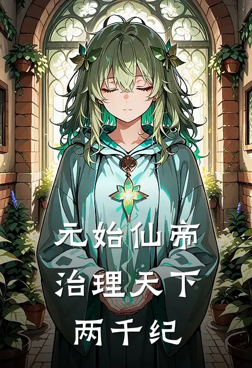 元始仙帝：治理天下两千纪