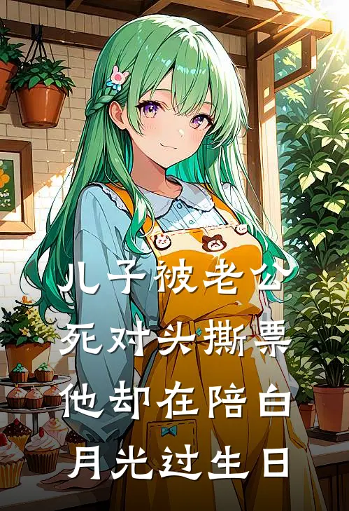 儿子被老公死对头撕票，他却在陪白月光过生日