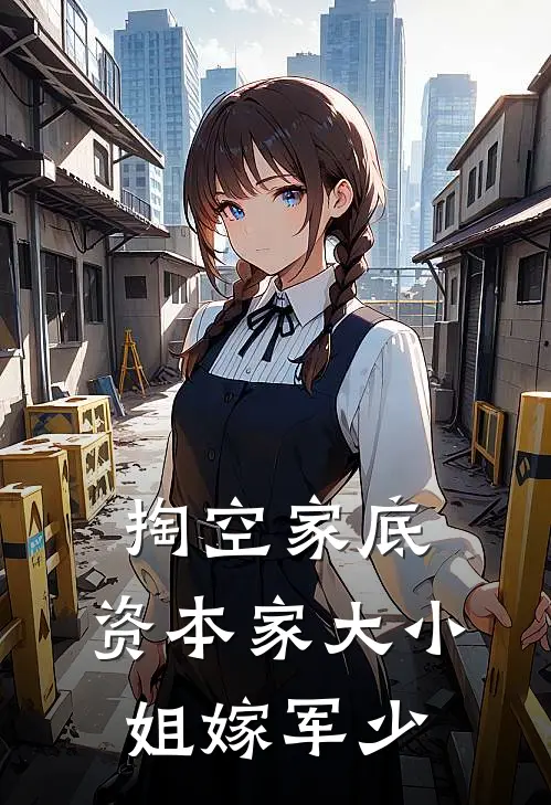 掏空家底，资本家大小姐嫁军少