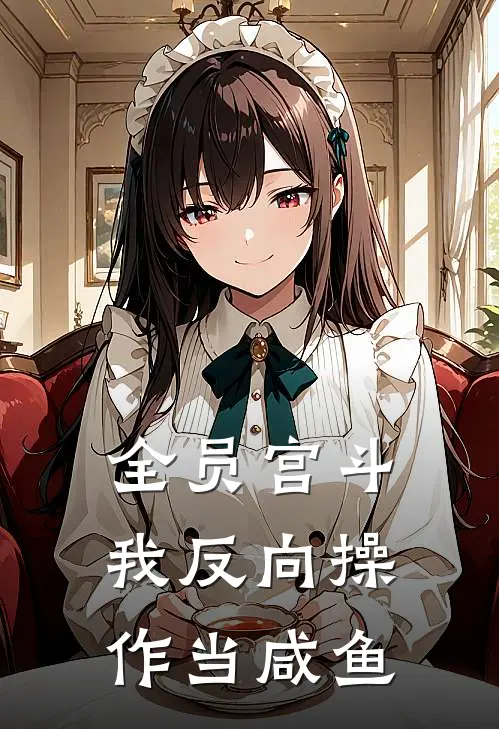 全员宫斗，我反向操作当咸鱼林清婉萧景廷全本免费完结小说_免费小说完结全员宫斗，我反向操作当咸鱼林清婉萧景廷