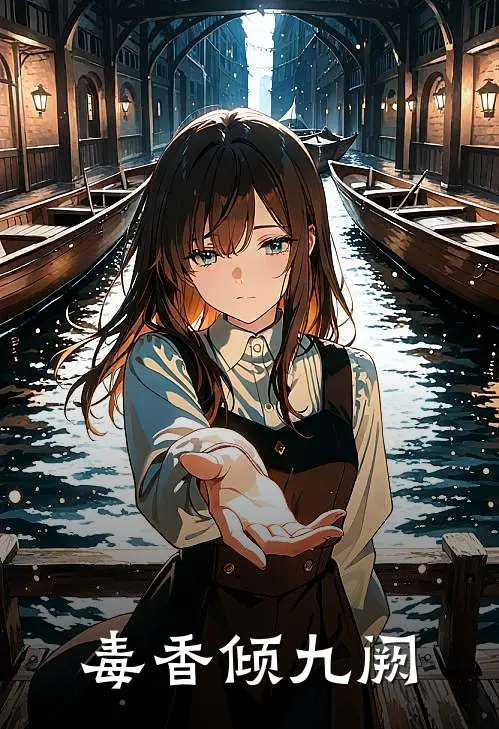 毒香倾九阙