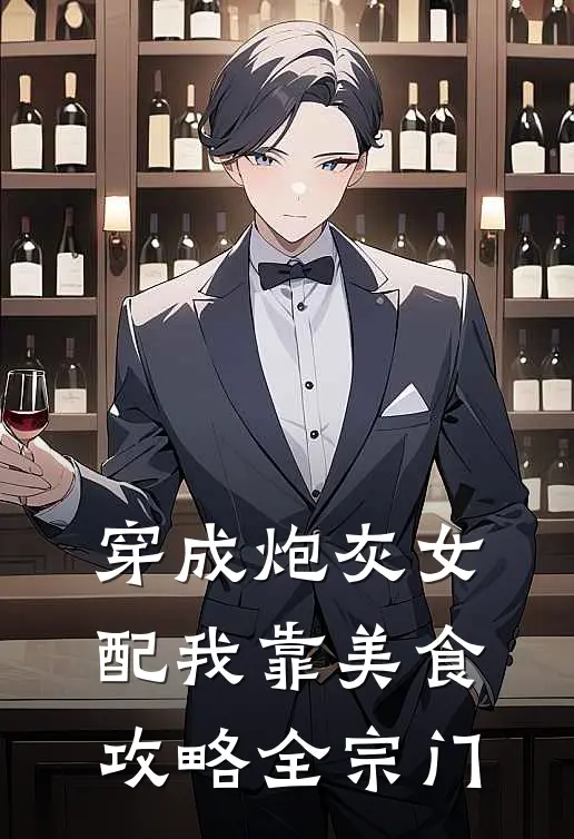 穿成炮灰女配我靠美食攻略全宗门