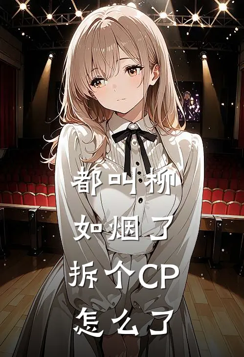 都叫柳如烟了，拆个CP怎么了