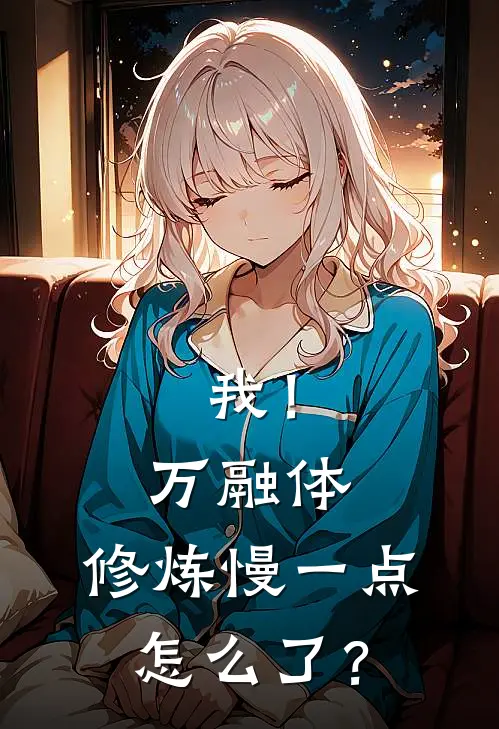 我！万融体，修炼慢一点怎么了？