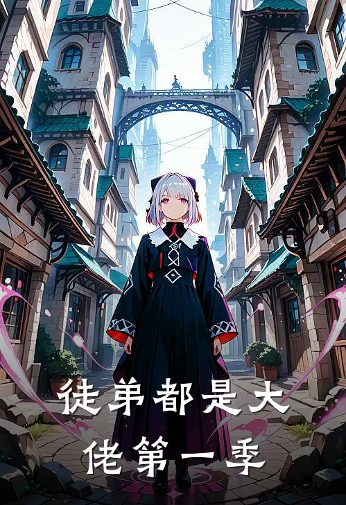 徒弟都是大佬第一季