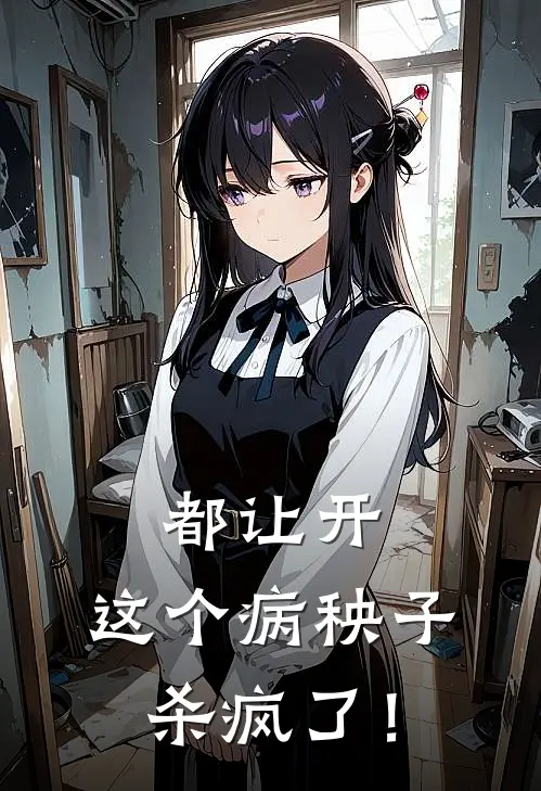 都让开，这个病秧子杀疯了！