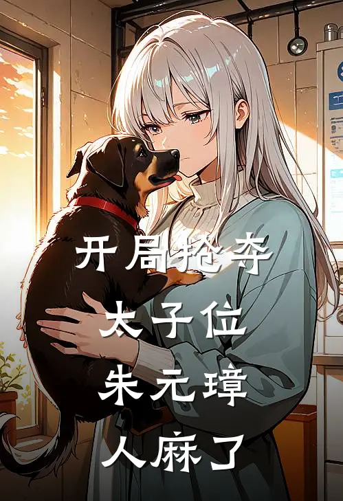 开局抢夺太子位，朱元璋人麻了