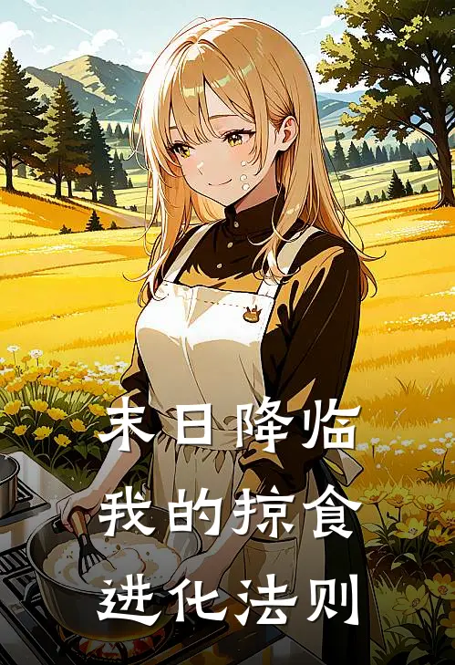 末日降临：我的掠食进化法则