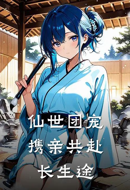 仙世团宠：携亲共赴长生途