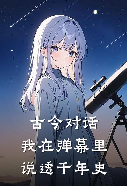 古今对话：我在弹幕里说透千年史